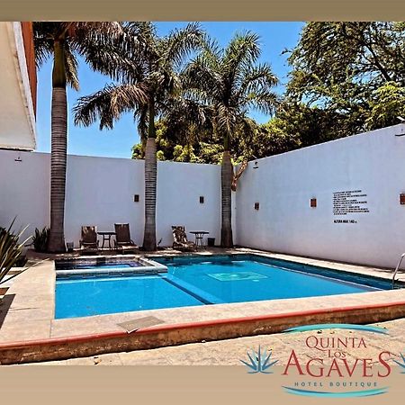 Quinta Los Agaves Hotel Boutique Tequila Exteriör bild