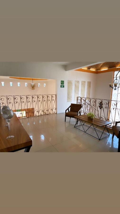 Quinta Los Agaves Hotel Boutique Tequila Exteriör bild