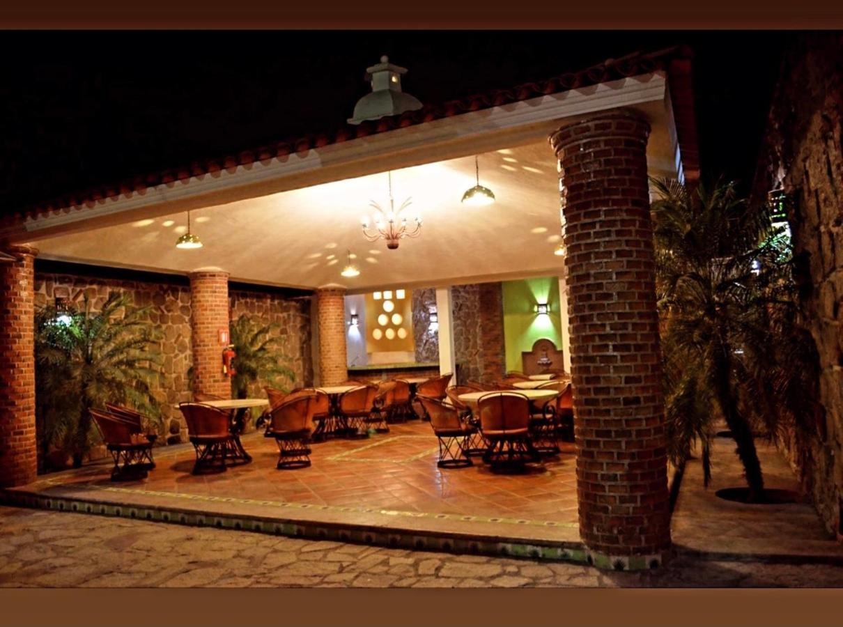 Quinta Los Agaves Hotel Boutique Tequila Exteriör bild
