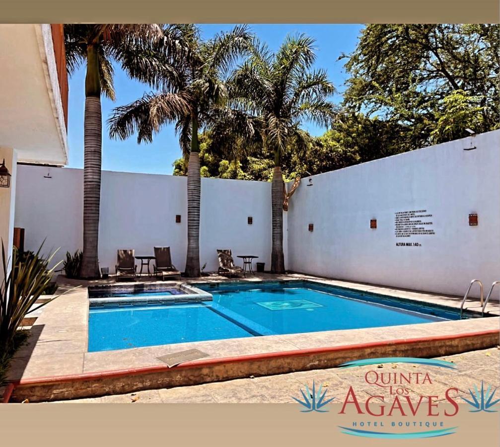 Quinta Los Agaves Hotel Boutique Tequila Exteriör bild