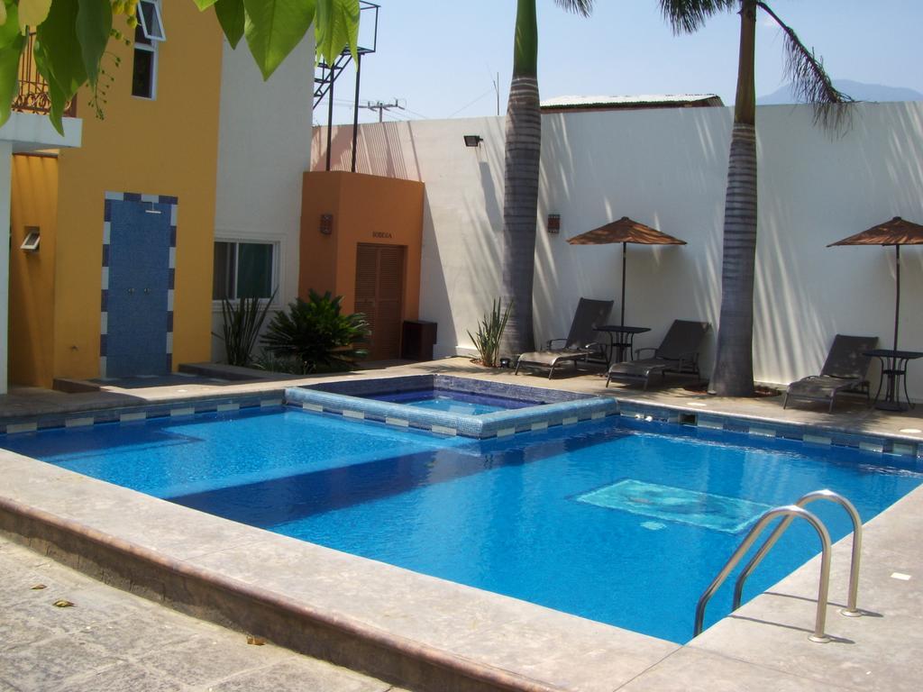 Quinta Los Agaves Hotel Boutique Tequila Exteriör bild
