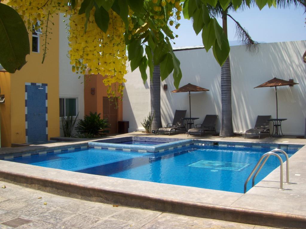 Quinta Los Agaves Hotel Boutique Tequila Exteriör bild