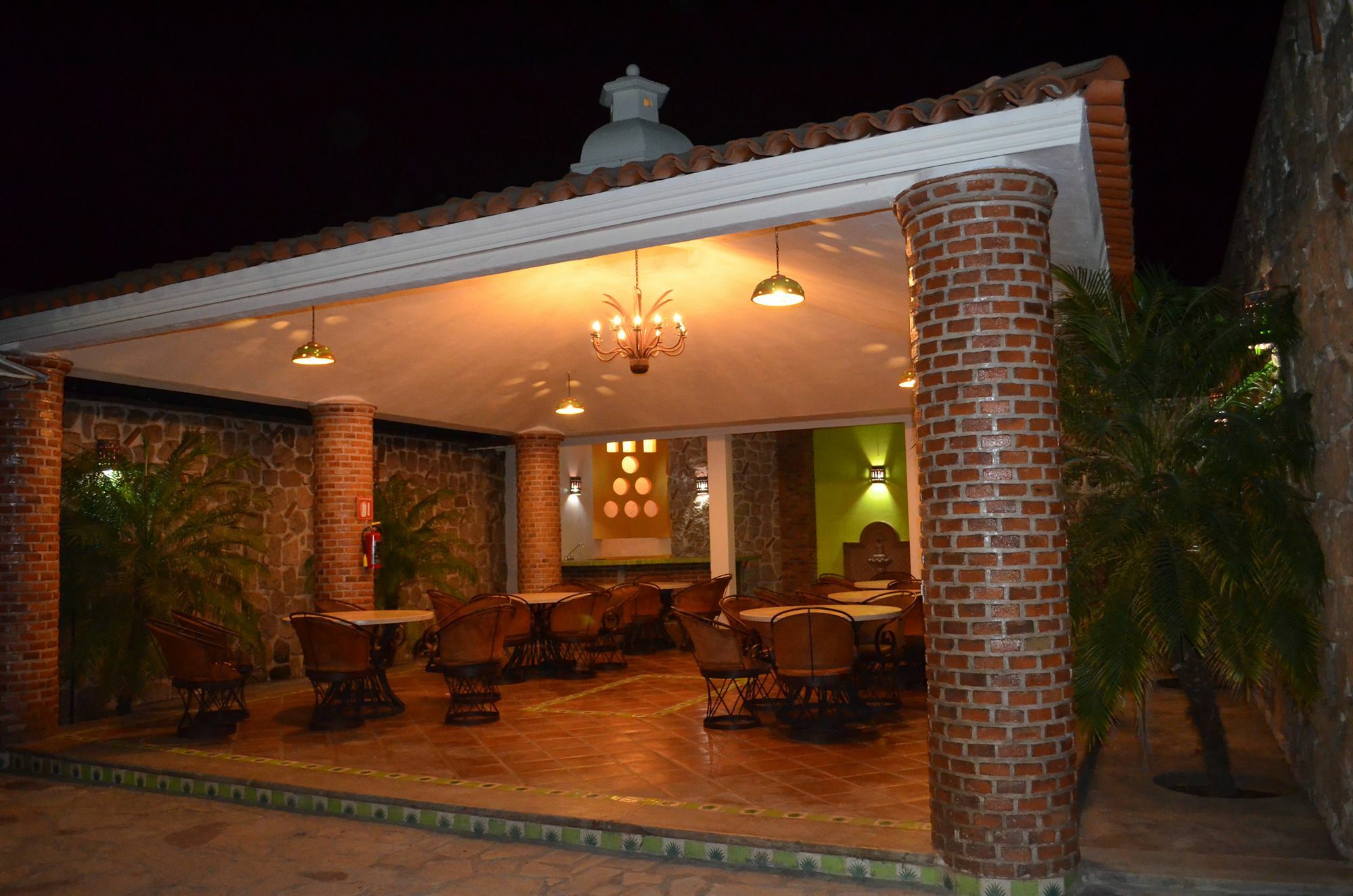 Quinta Los Agaves Hotel Boutique Tequila Exteriör bild
