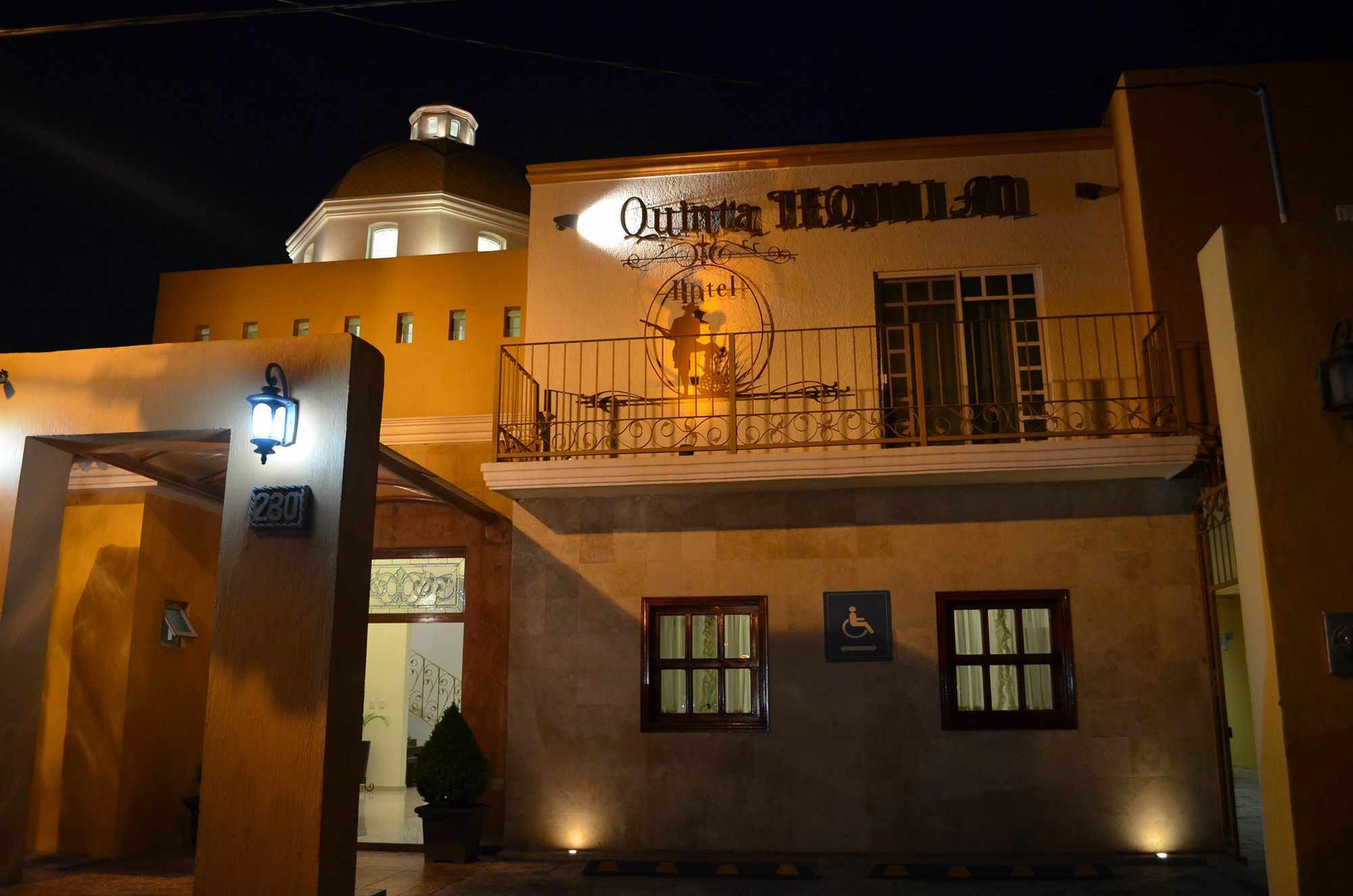 Quinta Los Agaves Hotel Boutique Tequila Exteriör bild