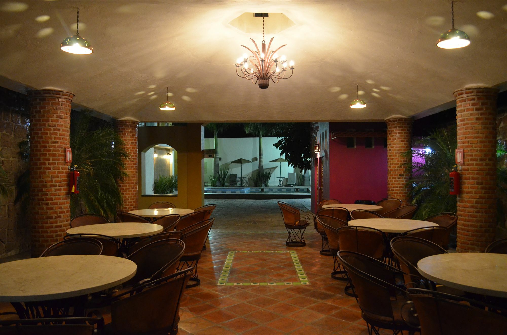 Quinta Los Agaves Hotel Boutique Tequila Exteriör bild
